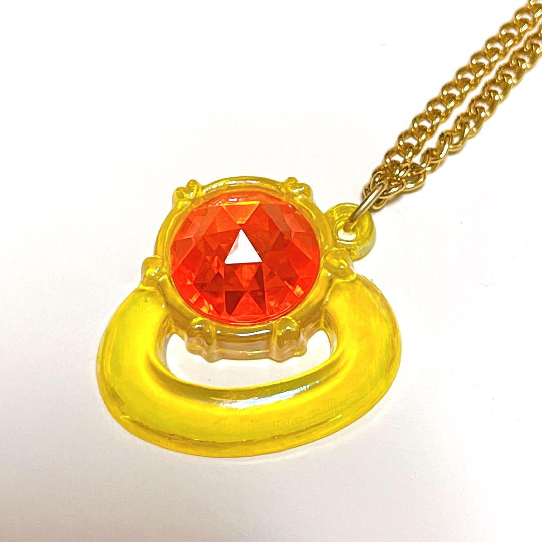 セボンスター オーロラ イエロー クリア 指輪