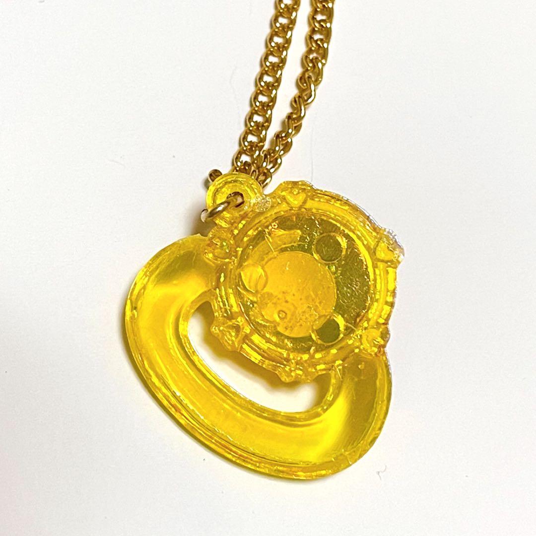 セボンスター オーロラ イエロー クリア 指輪