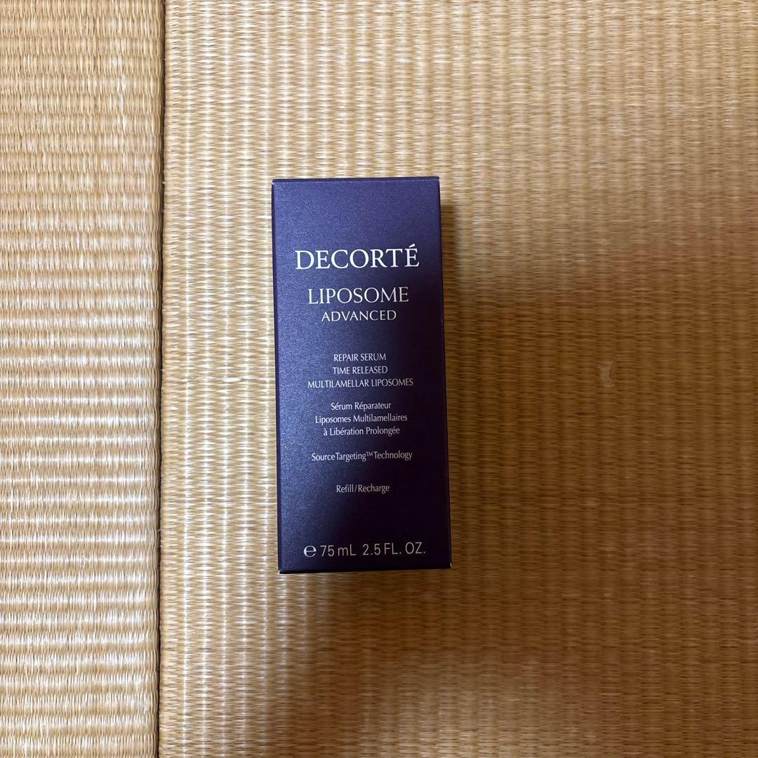 DECORTÉ コスメデコルテ リポソーム アドバンストリペアセラム付けかえ用