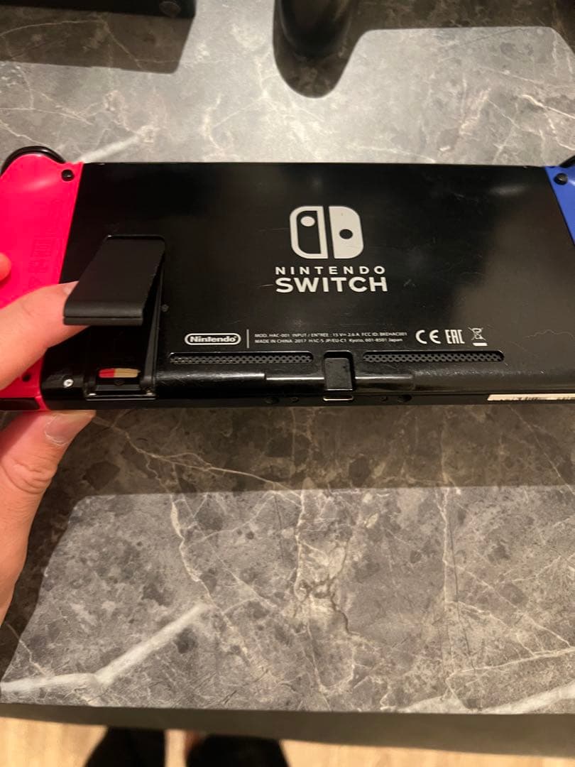 NintendoSwitch本体・付属品・プロコン 〜2/15限定12,000円