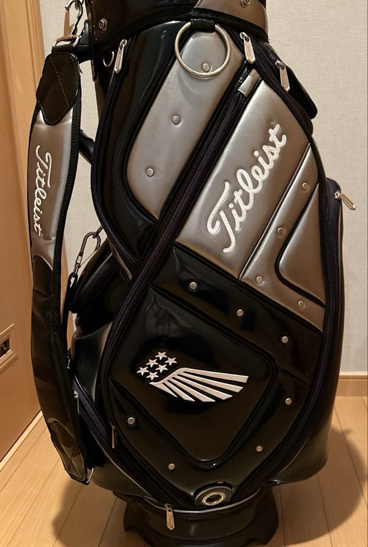 Titleist タイトリスト ゴルフ キャディバッグ おまけ付