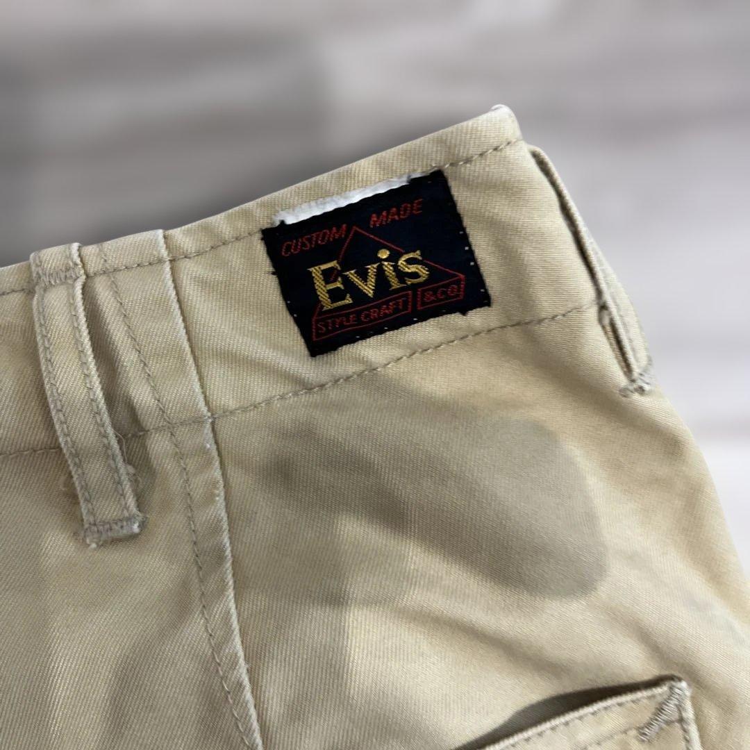 pino69　エヴィス　チノパン