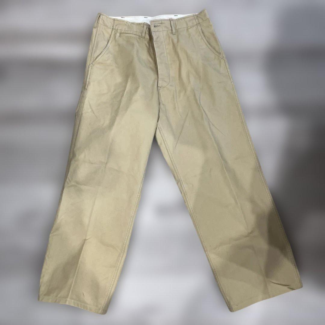 pino69　エヴィス　チノパン