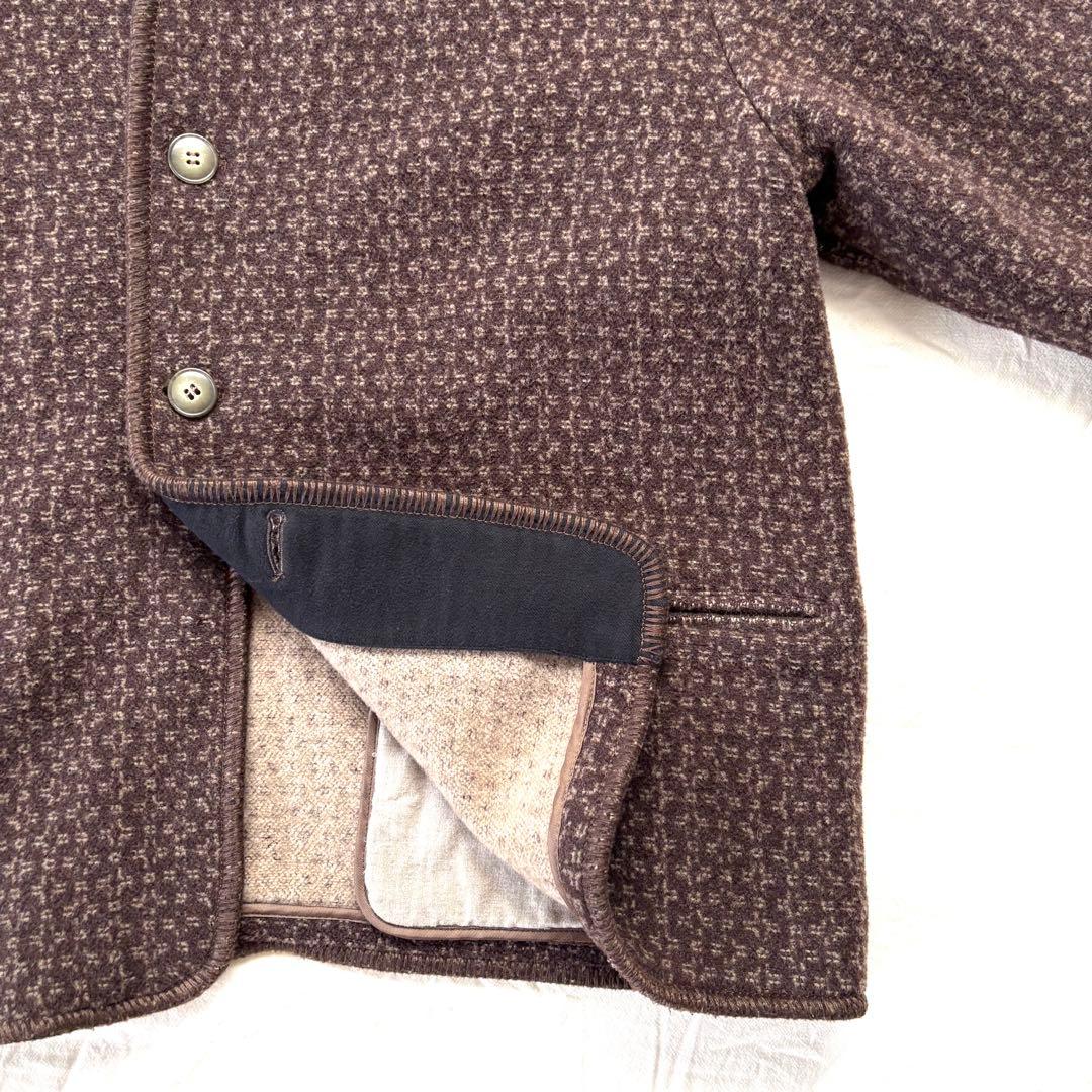 月末特価【レア】80s ビンテージ GIORGIO ARMANI アーカイブ