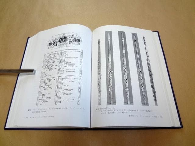 ★ フランスの偉大なフルート製作家たち ロット一族とゴドフロワ一族 ★