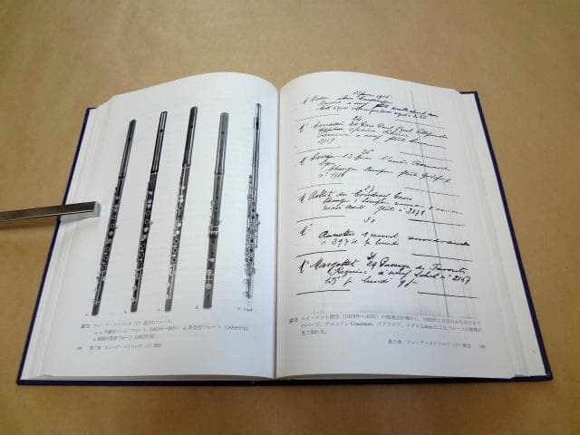 ★ フランスの偉大なフルート製作家たち ロット一族とゴドフロワ一族 ★