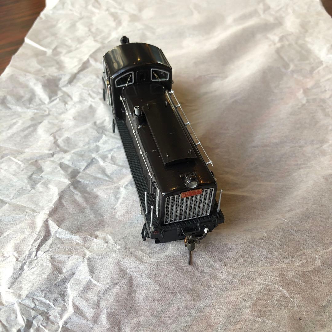 鉄道模型 HOゲージ ディーゼル機関車 DD502 関鉄