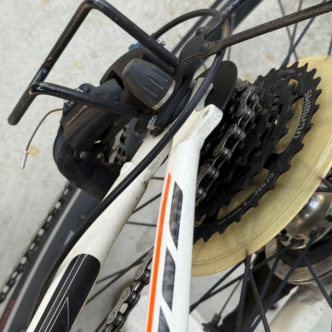 ⧫ BRIDGESTONE クロスバイク　2019年モデル