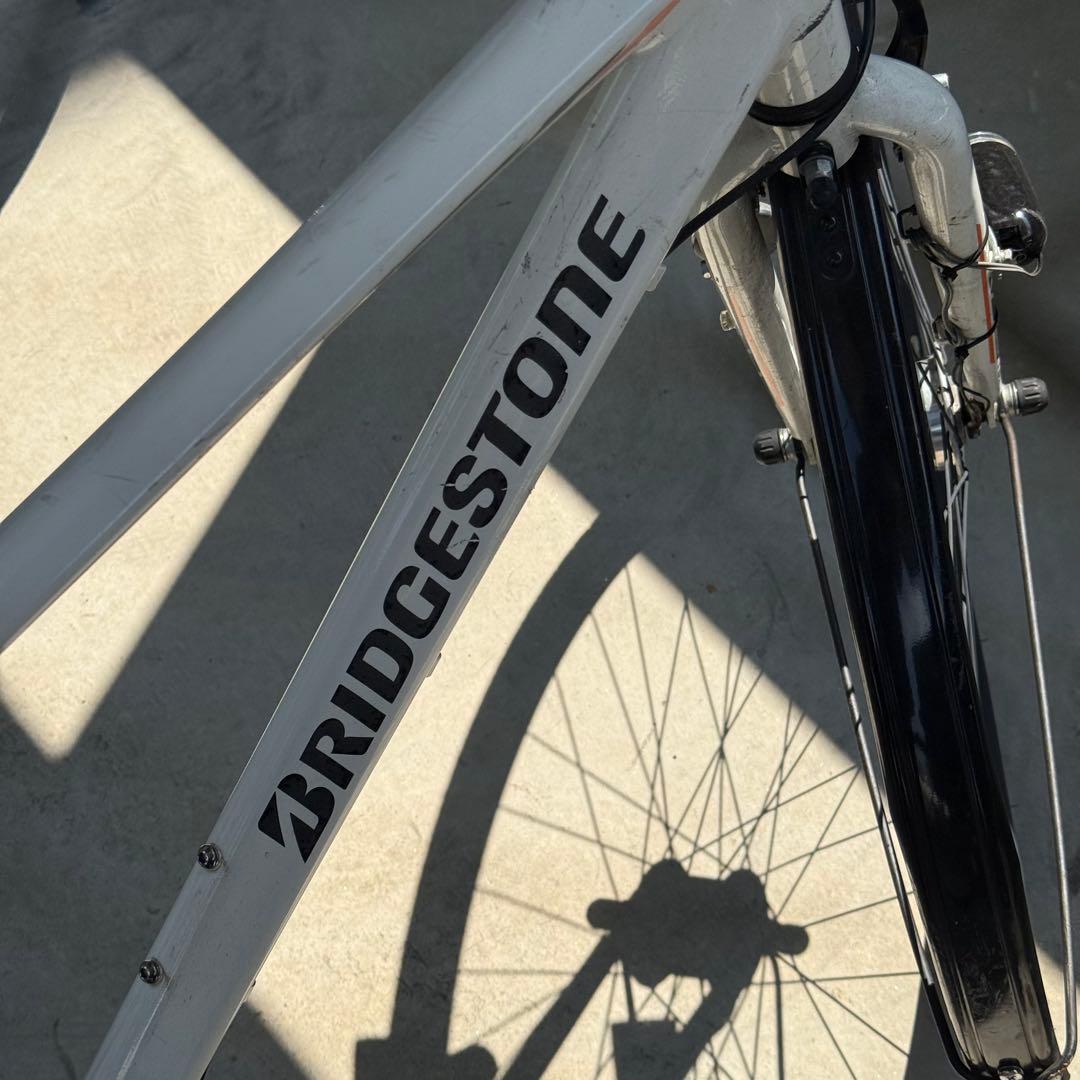 ⧫ BRIDGESTONE クロスバイク　2019年モデル