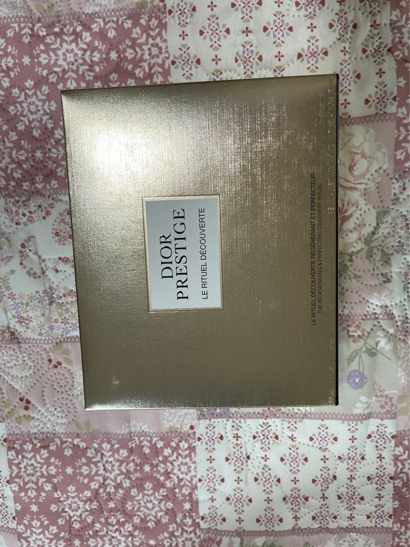 大幅値下げです！Dior ディオール プレステージ　ディスカバリー　コフレ