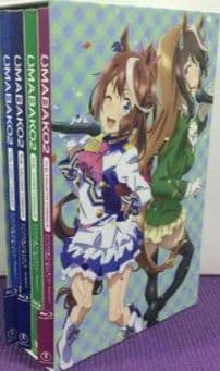 美品　ウマ娘 プリティーダービー Season2 全4巻セット収納BOX付き