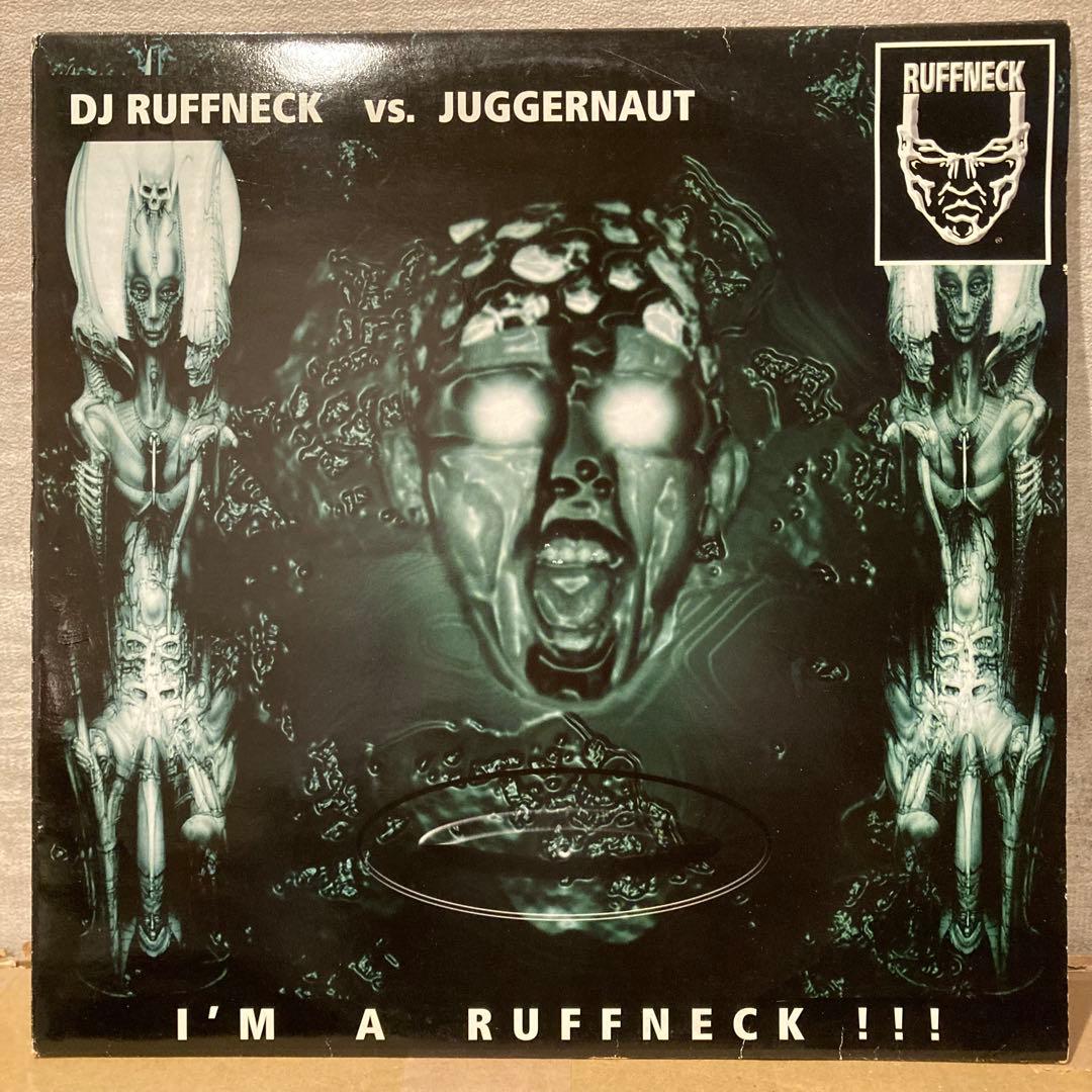 その他 DJ Ruffneck Vs Juggernaut - I'm A Ruffne