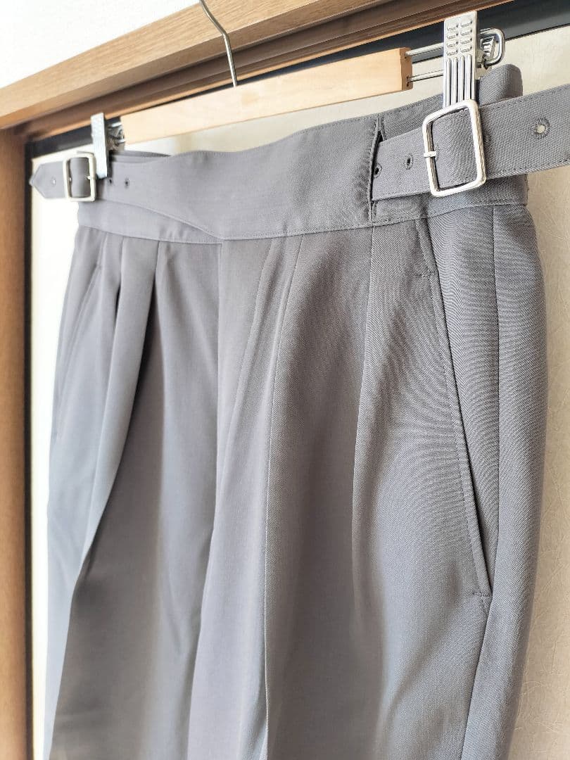 The CLASIK グルカトラウザーズ　46