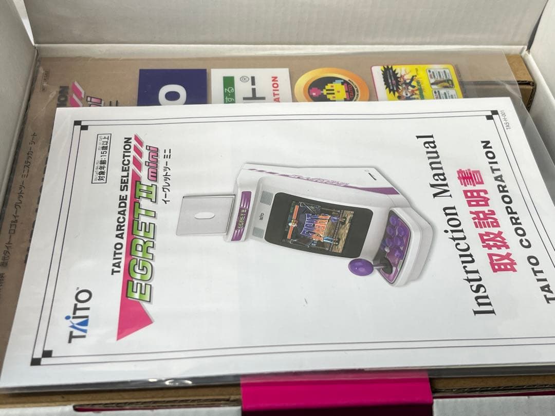 タイトー　イーグレットツー　ミニ EGRET II