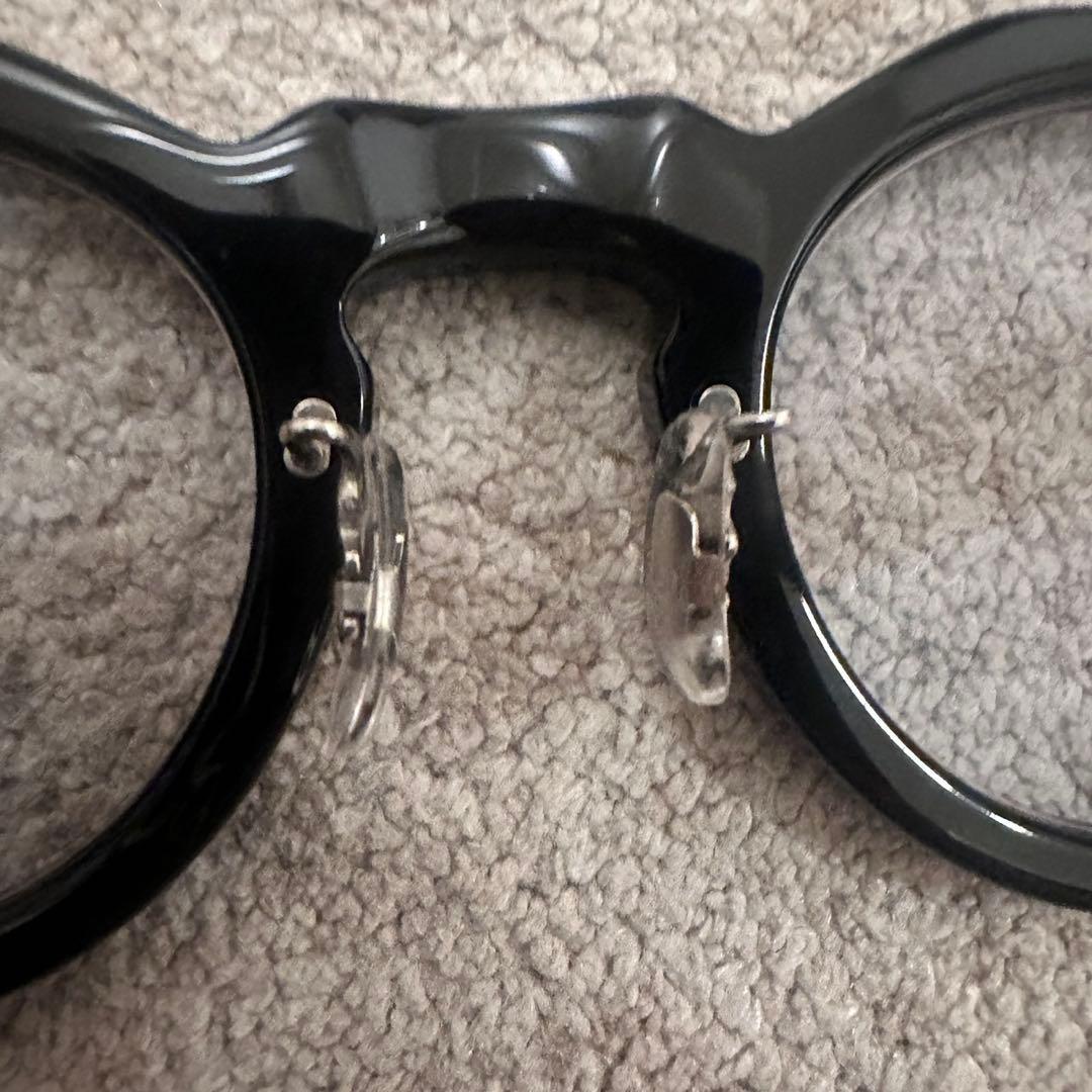 EYEVAN Mason メイソン （PIANO BLACK） メガネ 44