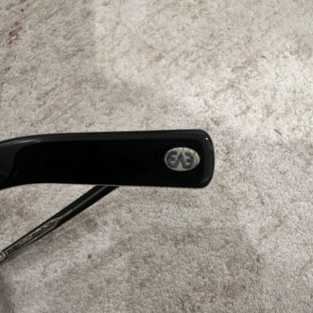 EYEVAN Mason メイソン （PIANO BLACK） メガネ 44