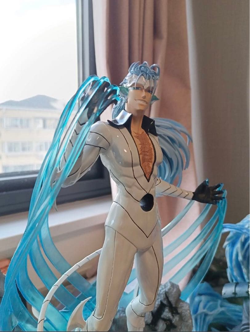 グリムジョー ブリーチ BLEACH ガレージキット スタチュー　フィギュア