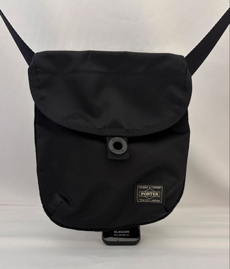 PORTER FRAME（フレーム）」シリーズ ショルダーバッグ