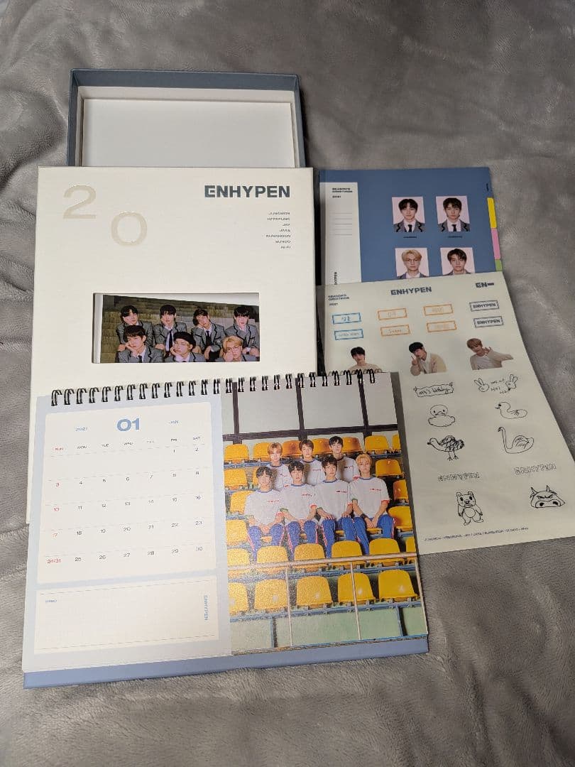 ENHYPEN アルバムセット