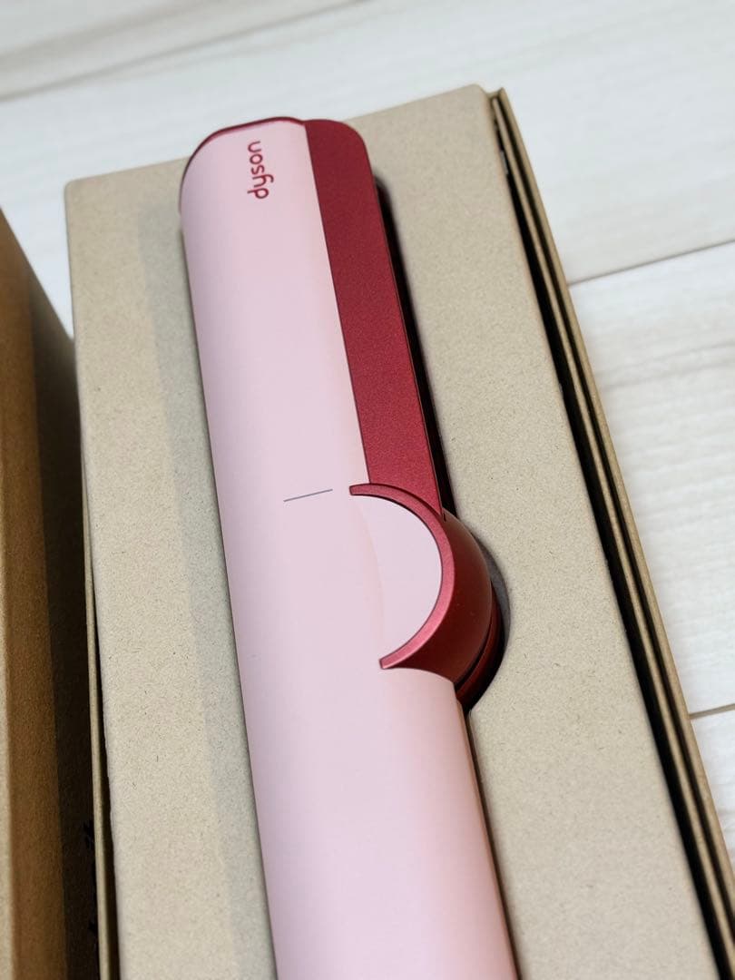 Dyson Airstraitストレイトナー セラミックピンクHT01 KP