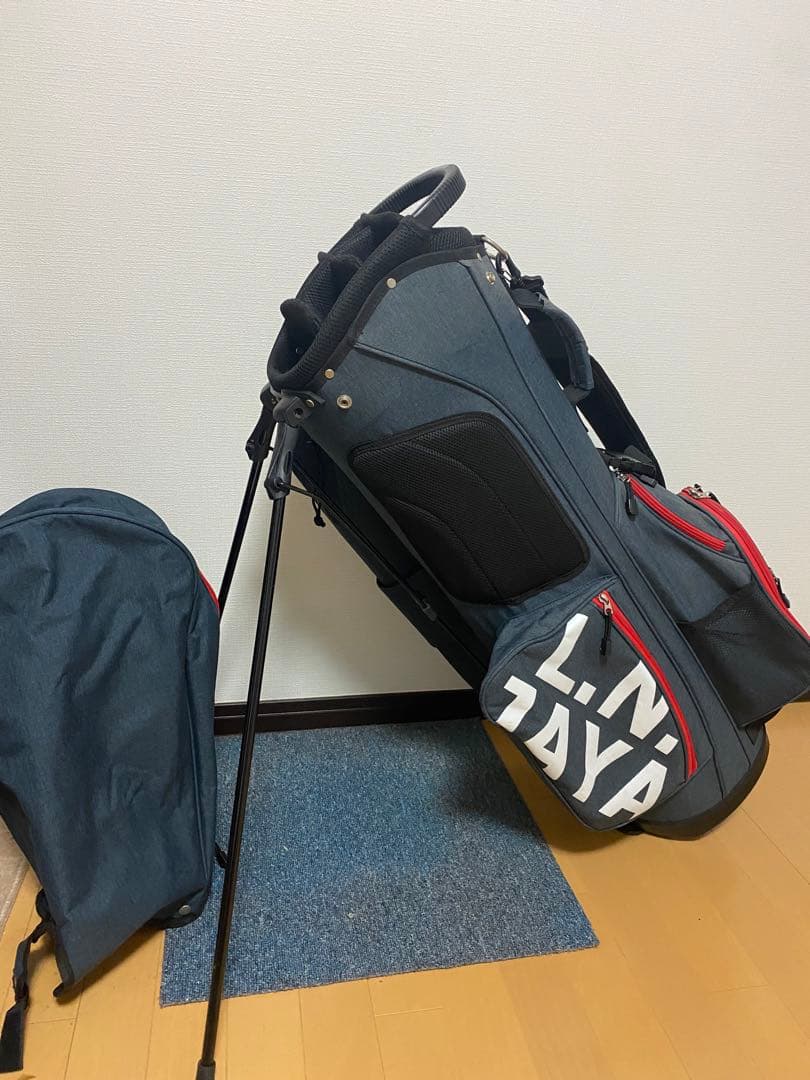 L.N.JAY ゴルフバッグ・キャディバッグ