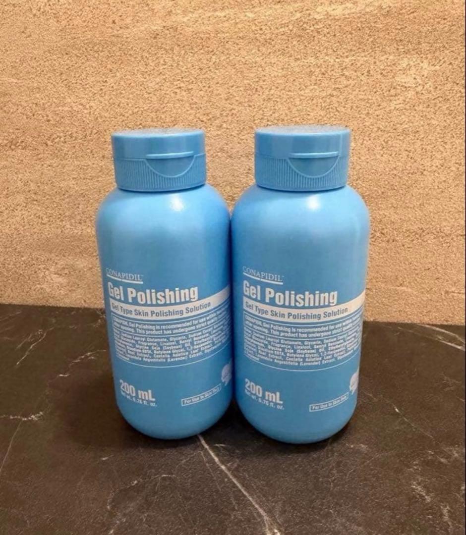 【即日発送・新品最安値】ゲルポリッシング /洗顏