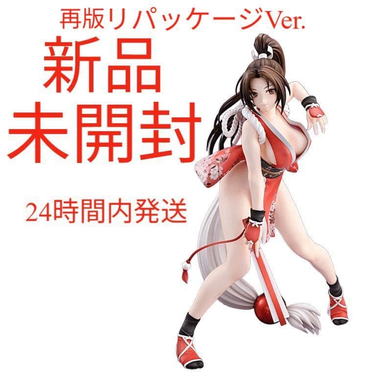 ホビージャパン AMAKUNI 不知火舞 リパッケージVer フィギュア