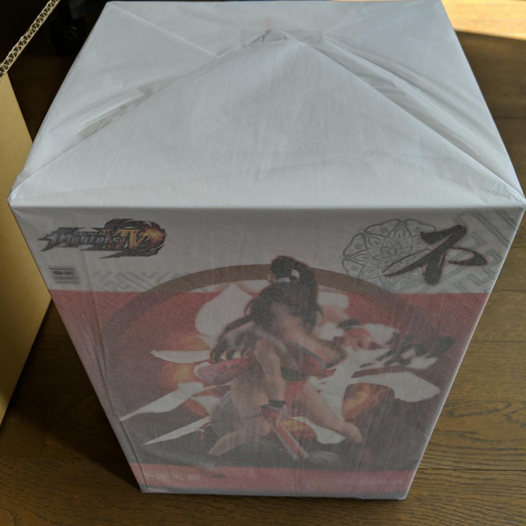 ホビージャパン AMAKUNI 不知火舞 リパッケージVer フィギュア