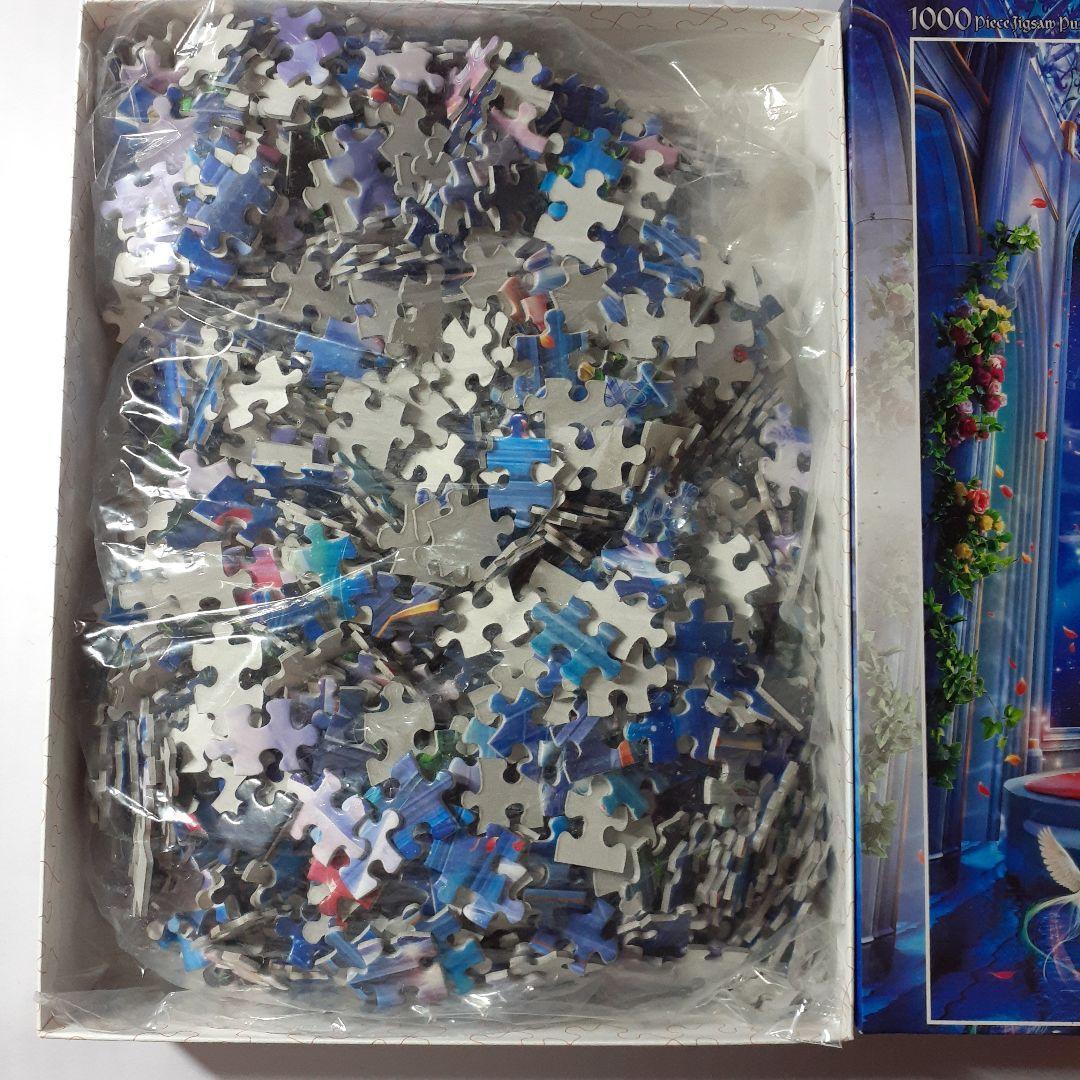 貴希 TAKAKI　エタニティ　1000ピース ジグソーパズル