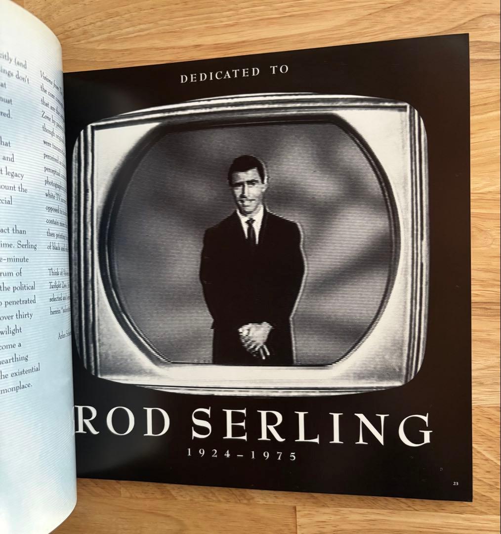 Visions from the Twilight Zone 1990年発行