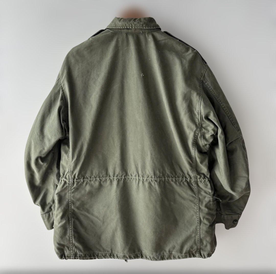 50s US ARMY M-51 フィールド ジャケット M ビンテージ
