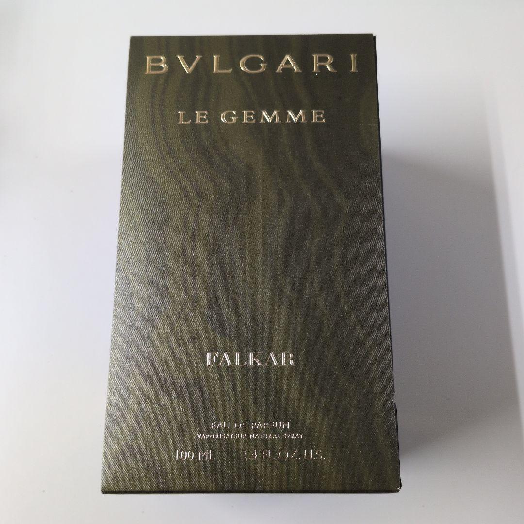 ブルガリ レ ジェンメ ファルカー オードパルファム 100ml