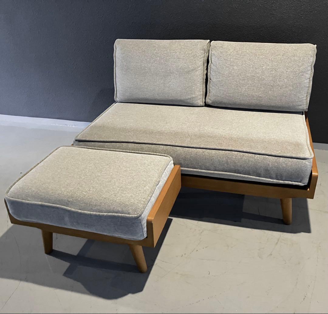 unico ウニコ ALBERO アルベロ 2pソファ+オットマン