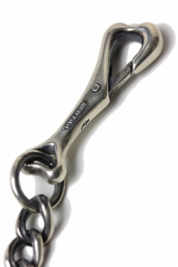 vise clothing BONE Walletchain S ウォレット