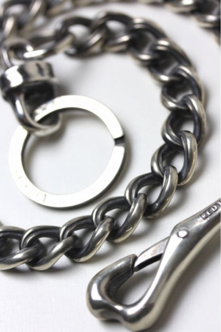 vise clothing BONE Walletchain S ウォレット