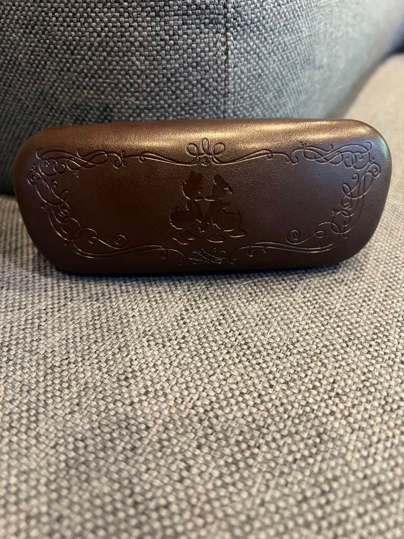 Zoff メガネ 度なしDisney Mickey's Hands Series