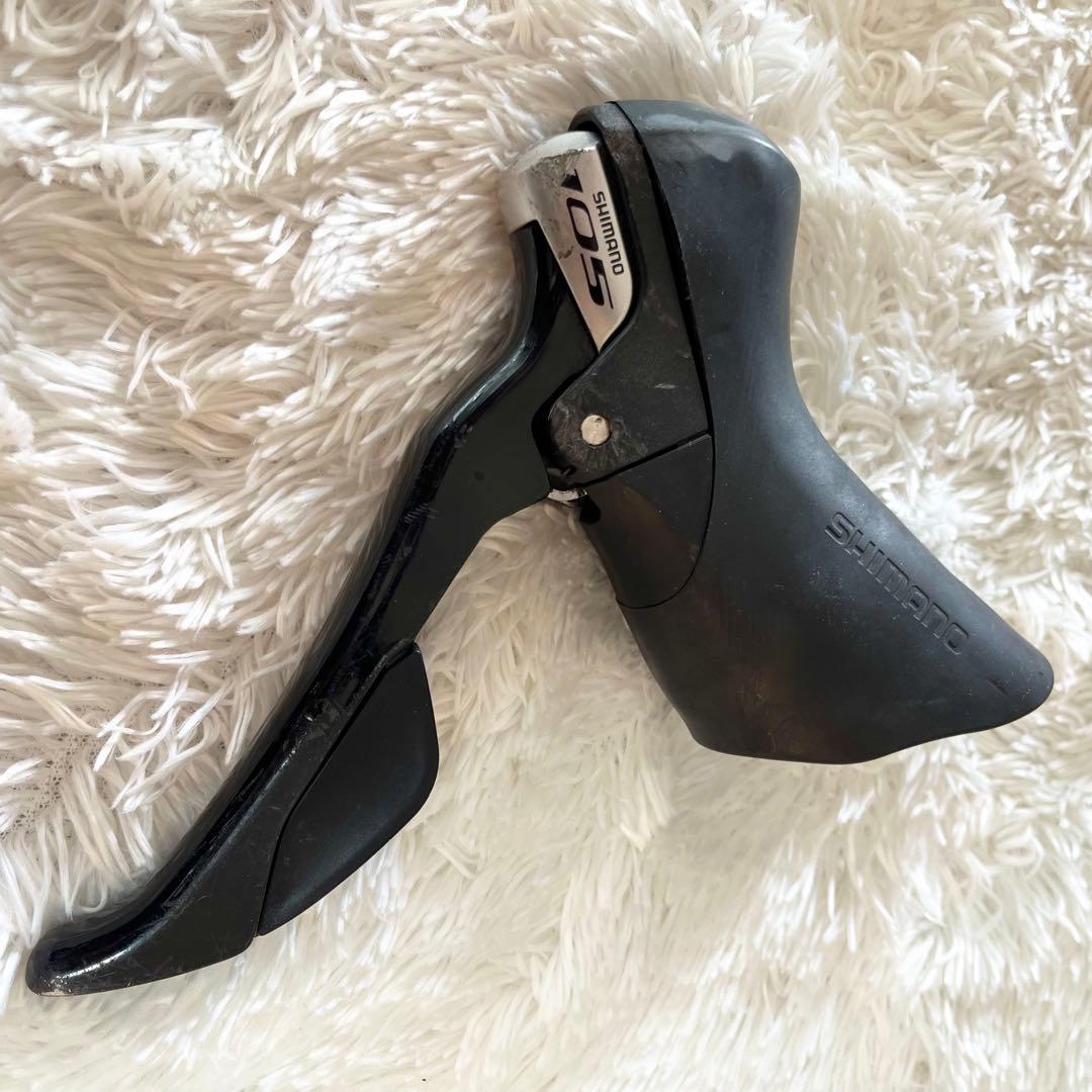 SHIMANO　105　STIレバー　シマノ　コントロールレバー　左右