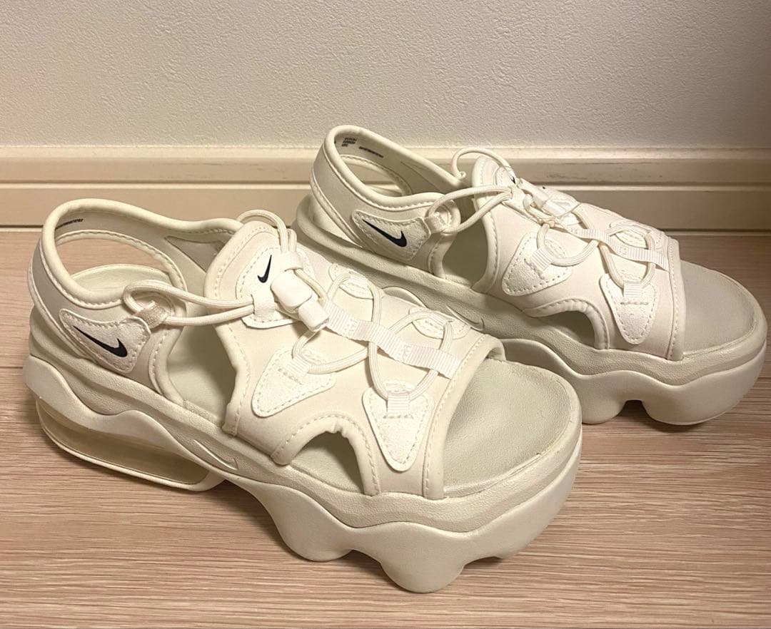 NIKE ナイキ Air Max サンダル エアマックスココ ホワイト