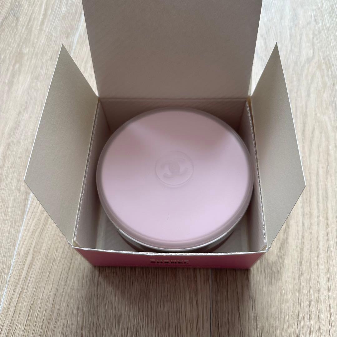 CHANEL CHANCE Eau Tendre ボディクリーム 200g