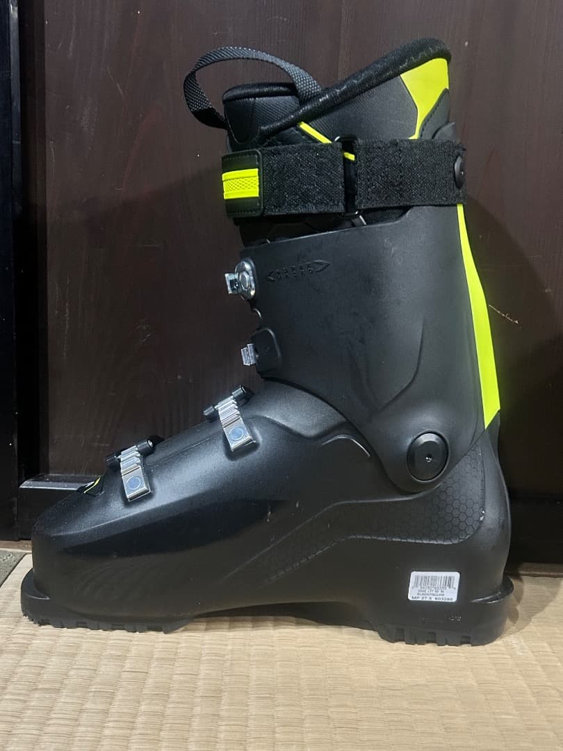 スキー HEAD SKIBOOTS EDGE L YT 80HV 27~27.5