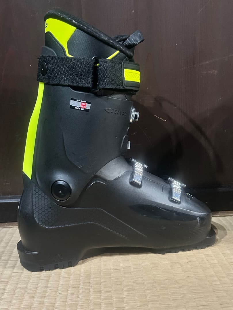 スキー HEAD SKIBOOTS EDGE L YT 80HV 27~27.5