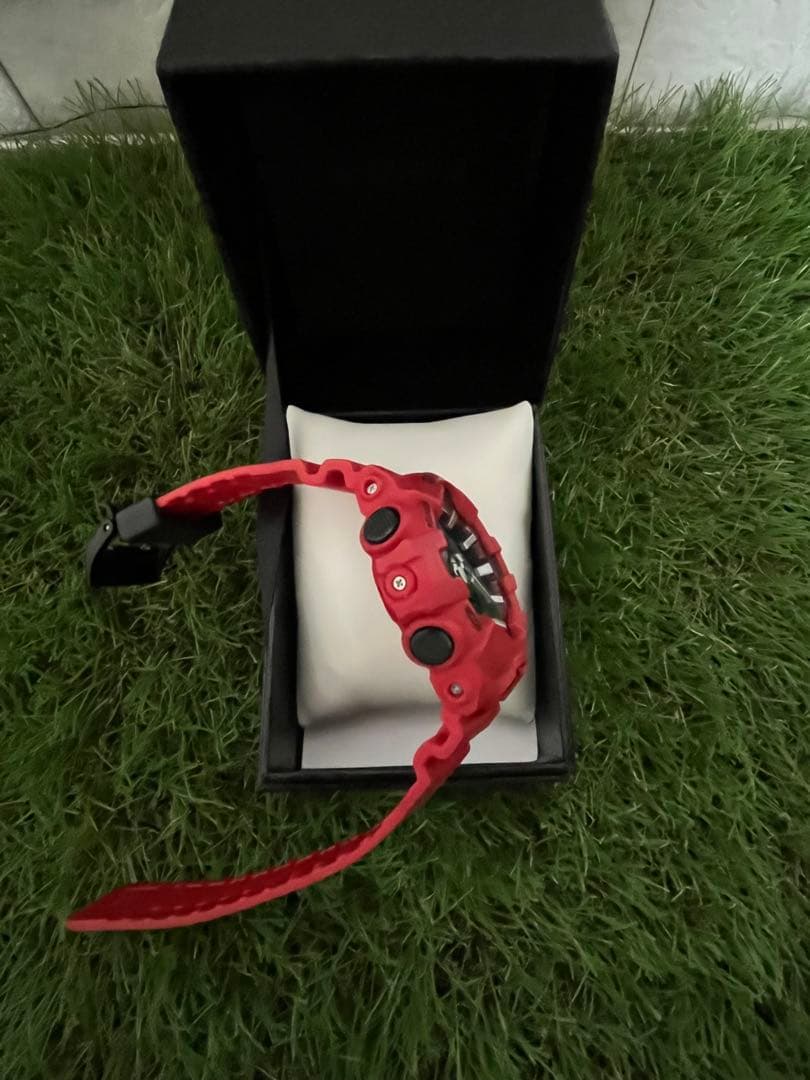 カシオ Gショック GA-700-4AJF