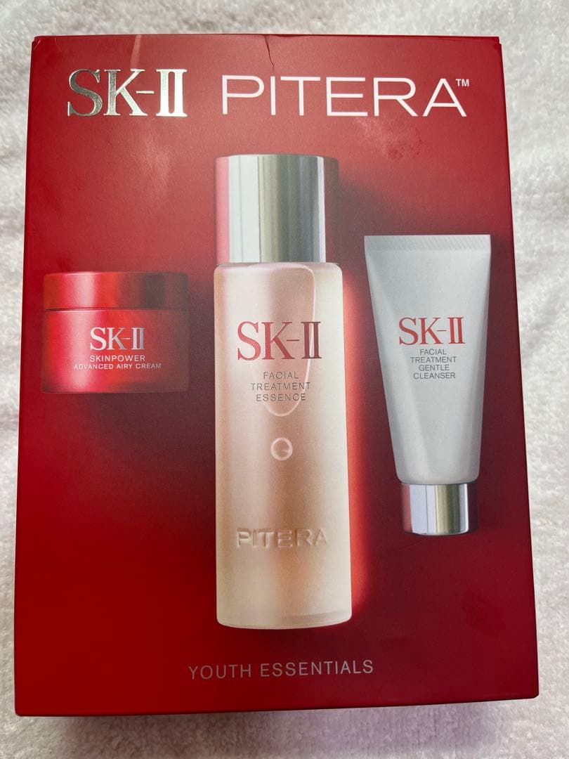 【匿名配送】SK-II ピテラ ユース エッセンシャルセット