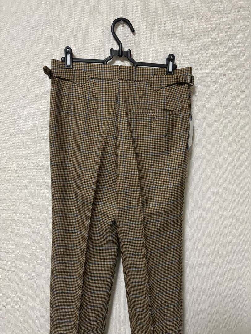 【新品】Fumiya Hirano THE TROUSERS