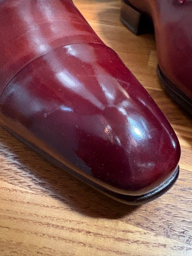 ★★ フランチェスコベニーニョのドレスシューズ　美品　最終値引き　★★