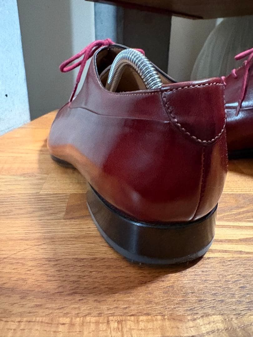 ★★ フランチェスコベニーニョのドレスシューズ　美品　最終値引き　★★