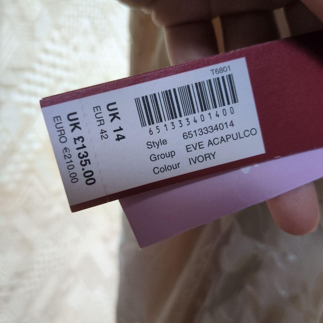 Monsoon ドレス Lサイズ