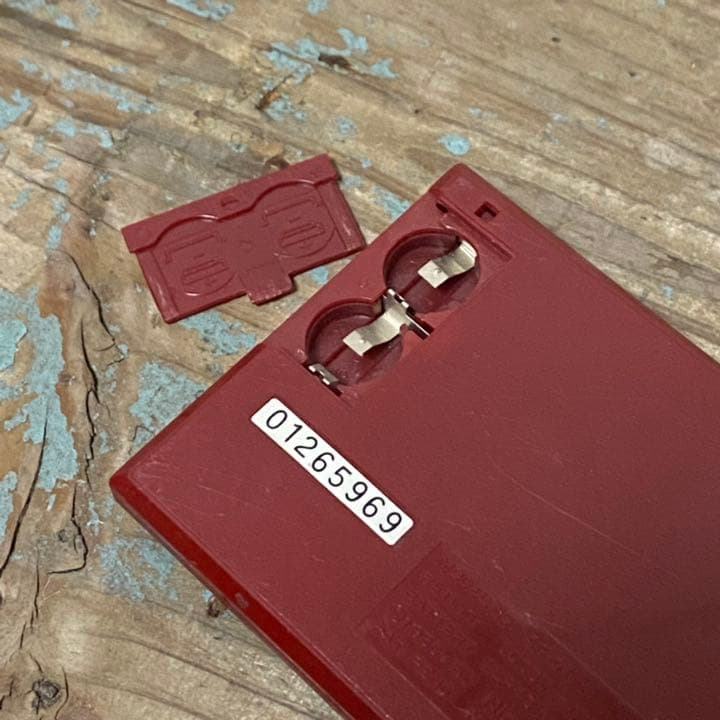 任天堂 ゲームウォッチ　ボール　ball ゲームウオッチ　1980年　当時物