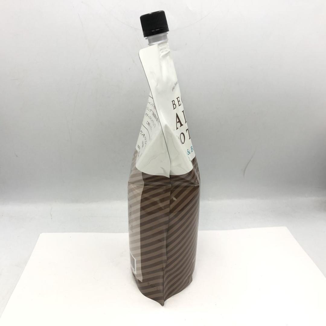 未開封 ビーワン オールインローション 全身化粧水 1L 詰替用 無香料 無着色