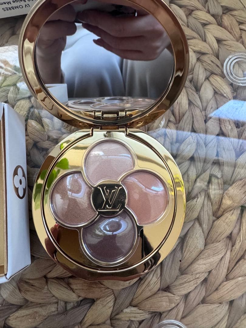 Louis Vuitton オンブル 150 アイシャドウパレット
